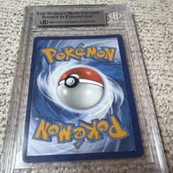 Pokemon TCG Ditto GG22/GG70 Crown Zenith Ultra Rare Holo Beckett 9 2023 - Image 3