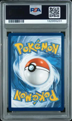 2024 POKEMON SURGING SPARKS POKEMON CENTER ETB PROMO SVP #159 MAGNETON PSA 10 - Image 2