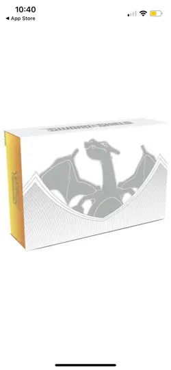 Nintendo Pokemon TCG Sword & Shield Ultra Premium Collection Box - 16 Packs 820650851117 - Image 1