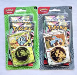 POKEMON TCG ASCENDED HEROES 2 PACK BOOSTER BLISTER - Lot of 2 - SEALED!! - Image 1
