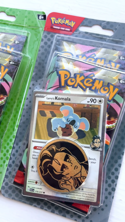 POKEMON TCG ASCENDED HEROES 2 PACK BOOSTER BLISTER - Lot of 2 - SEALED!! - Image 2