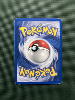 Pokemon TCG Hitmonlee 7/62 Fossil Holo Rare HP Condition #1 - Image 2