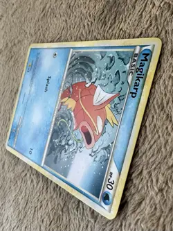 2011 Pokemon TCG Call Of Legends Magikarp Non-Holo 61/95 LP - Image 3