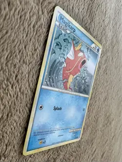 2011 Pokemon TCG Call Of Legends Magikarp Non-Holo 61/95 LP - Image 4