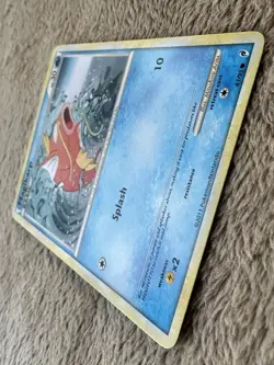 2011 Pokemon TCG Call Of Legends Magikarp Non-Holo 61/95 LP - Image 5