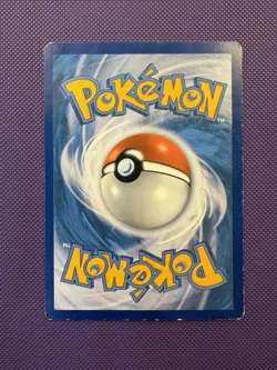 2015 Pokemon Zigzagoon 11/12 and Staryu 4/12- McDonald's Promo Confetti Holo LP - Image 3