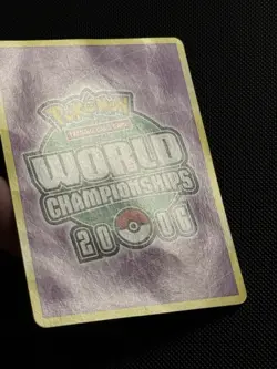 Pokemon Espeon ex - 2006 (Jimmy Ballard) 102/115 World Championship Decks HP - Image 4