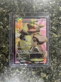 Kangaskhan EX 103/106 Pokemon TCG XY Flashfire Holo - Image 1