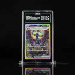 Pokemon TCG Prismatic Evolutions Umbreon EX 161/131 | TAG 10 - 963 - Image 1
