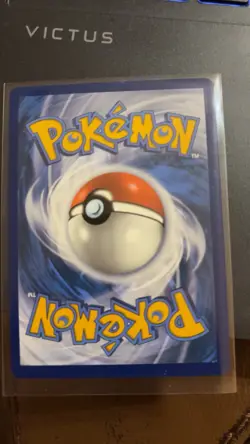 Pokemon Morty's Conviction SV05 Trainer Illustration Rare Holo 211/162 - Image 2