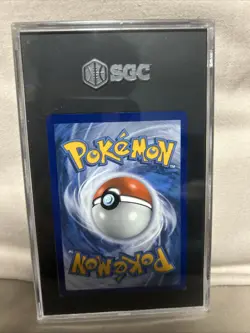 Pokemon TCG Arceus VSTAR Sword & Shield: Brilliant Stars 123/172 SGC 10 💎 - Image 2