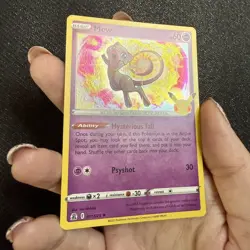 Mew - 011/025 - Celebrations - Pokemon TCG - Holo - Image 2