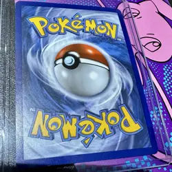 Pokemon TCG Mew Celebrations Holo Card 011/025 Rare - Image 2