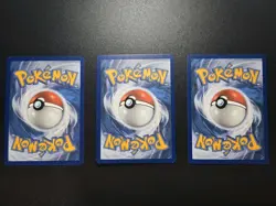 Pokemon TCG Mew Celebrations 011/025 Holo Holo Rare X 3 - Image 2