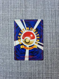 Clefairy Neo Genesis No 035 Japanese Pokemon Card - Image 3