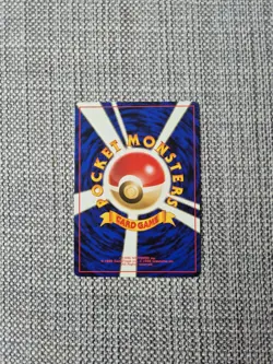 Togepi Neo Genesis No 175 Japanese Pokemon Card - Image 3