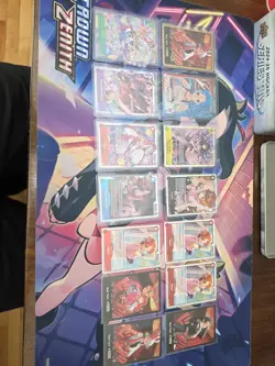 One Piece 14 Card Lot , Gold Don Uta , Uta AA, Vivi Leader , Dons , Namis ,EB03 - Image 1