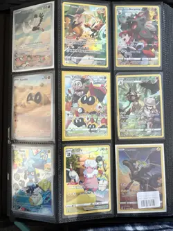 Pokemon Cards Illustration Art Rares Lot Of 24 Cards All Great Condition - Image 2