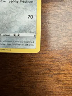 Pokemon 2020 Sword & Shield Galarian Perrserker Promo Card SWSH008 - Image 4