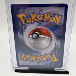 Pokemon Card Masquerain 39/107 Ex Deoxys Stamped Holo LP - Image 2