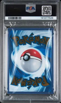 Pokemon PSA 10 Mew ex 151 UPC Metal Card 205/165 SV: Scarlet & Violet 2023 - Image 2