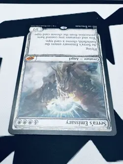 MTG Serra's Emissary (Showcase) - Modern Horizons 2 (MH2) (333) - Image 4