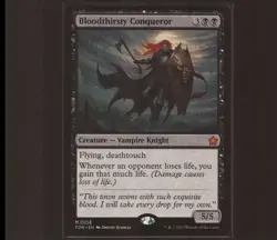 Bloodthirsty Conqueror - Image 1
