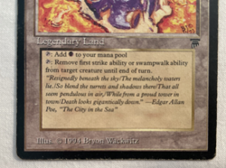 1x Urborg Legends MTG Magic the Gathering MP/HP - Image 3