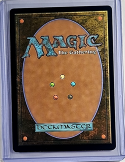 MTG Magic the Gathering Secret Lair Drop Borderless Foil Sonic the Hedgehog LP - Image 2