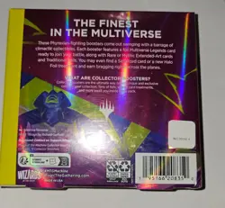 WotC Magic The Gathering March of the Machine Booster Box 195166208350 - Image 4