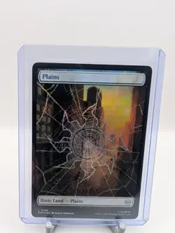 MTG - Spider-Man-Plains - Marvel Spider-Man Foil - Image 1