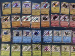 2024 Pokemon TCG Paldean Fates HUGE Baby Shiny Collection Lot of 55 Cards NM+ 💫 - Image 4