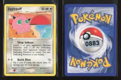 Jigglypuff 65/112 Common FireRed & LeafGreen Pokemon - Image 1