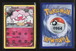 Slurpuff RC20/RC32 Uncommon Generations Pokemon - Image 1