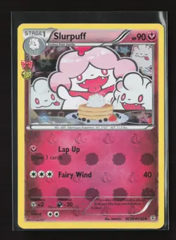 Slurpuff RC20/RC32 Uncommon Generations Pokemon - Image 2
