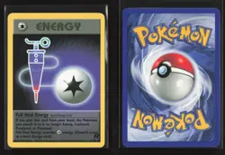 Full Heal Energy 81/82 Uncommon Team Rocket Pokemon LP - Image 1