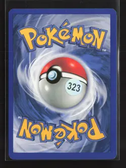 Misty's Tentacool 57/132 Uncommon Gym Heroes Pokemon NM - Image 3