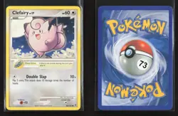 Clefairy 83/132 Common Secret Wonders Pokemon NM - Image 1
