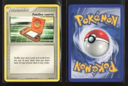 PokeDex HANDY909 96/112 Uncommon FireRed & LeafGreen Pokemon NM - Image 1