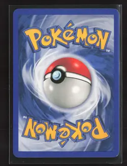 Haunter 34/112 Uncommon FireRed & LeafGreen Pokemon NM - Image 3