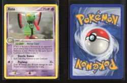 Xatu 29/107 Rare Deoxys Pokemon NM - Image 1