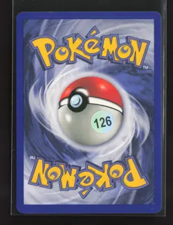 Pokedex 115/130 Uncommon Base Set 2 Pokemon NM - Image 3