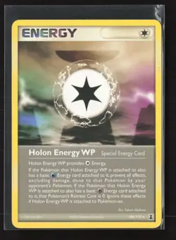 Holon Energy WP 106/113 Rare Delta Species Pokemon NM - Image 2