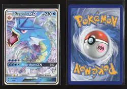 Gyarados GX 16/68 Rare GX Hidden Fates Pokemon MINT - Image 1