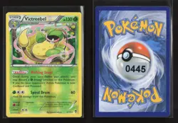 Victreebel 3/111 Reverse Holo Rare Furious Fists Pokemon NM - Image 1