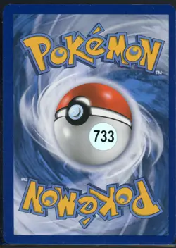 Entei 14/98 Holo Rare Ancient Origins Pokemon NM - Image 3