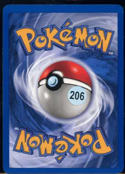 Marowak 39/64 Uncommon Jungle Pokemon NM - Image 3