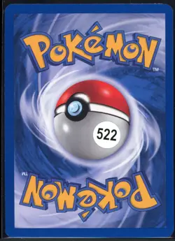 Charmander 50/82 Common Team Rocket Pokemon NM - Image 3