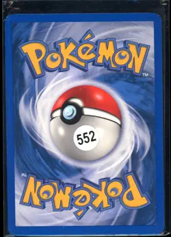 Clefairy 59/112 Reverse Holo Common FireRed & LeafGreen Pokemon NM - Image 3