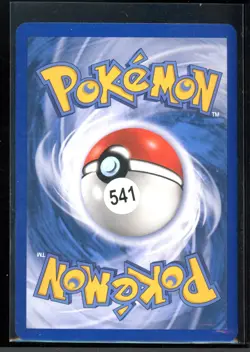Makuhita 65/107 Reverse Holo Common Deoxys Pokemon NM - Image 3